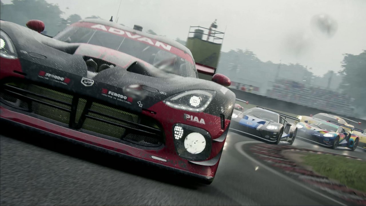[10/10/2019] Test zu GRID: Racer mit wenig Umfang, doch toller Rennsport-Action.