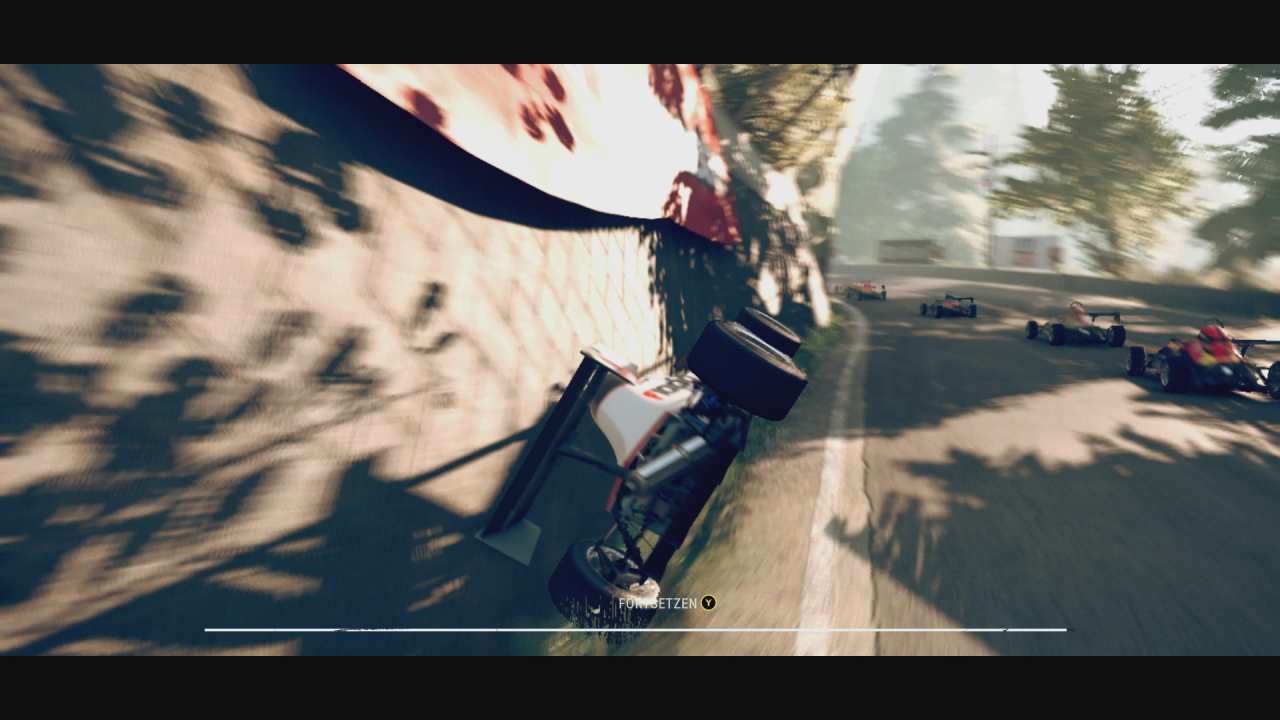[10/10/2019] Test zu GRID: Racer mit wenig Umfang, doch toller Rennsport-Action.