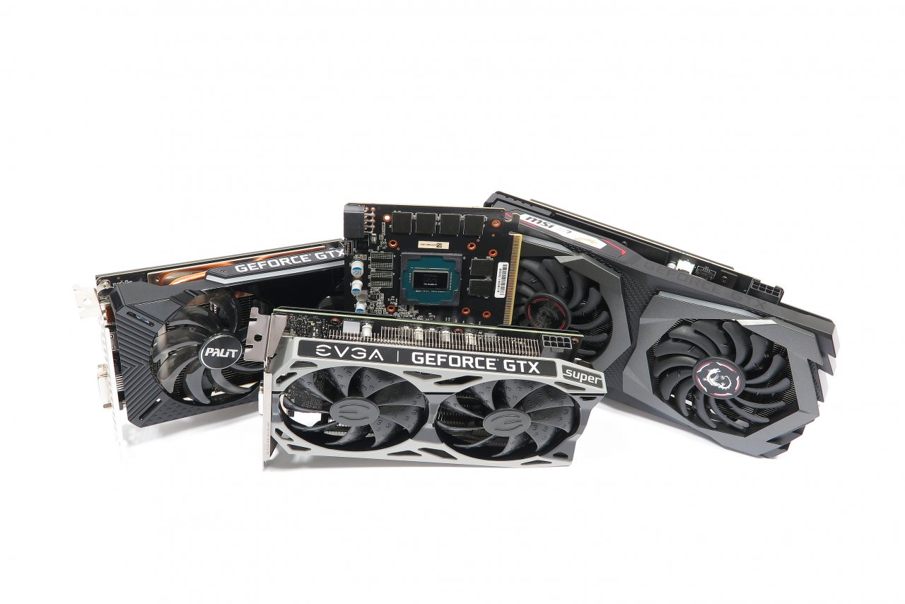 [29/10/2019] Nvidia GeForce GTX 1660 Super - wie stark ist die neue Grafikkarte?