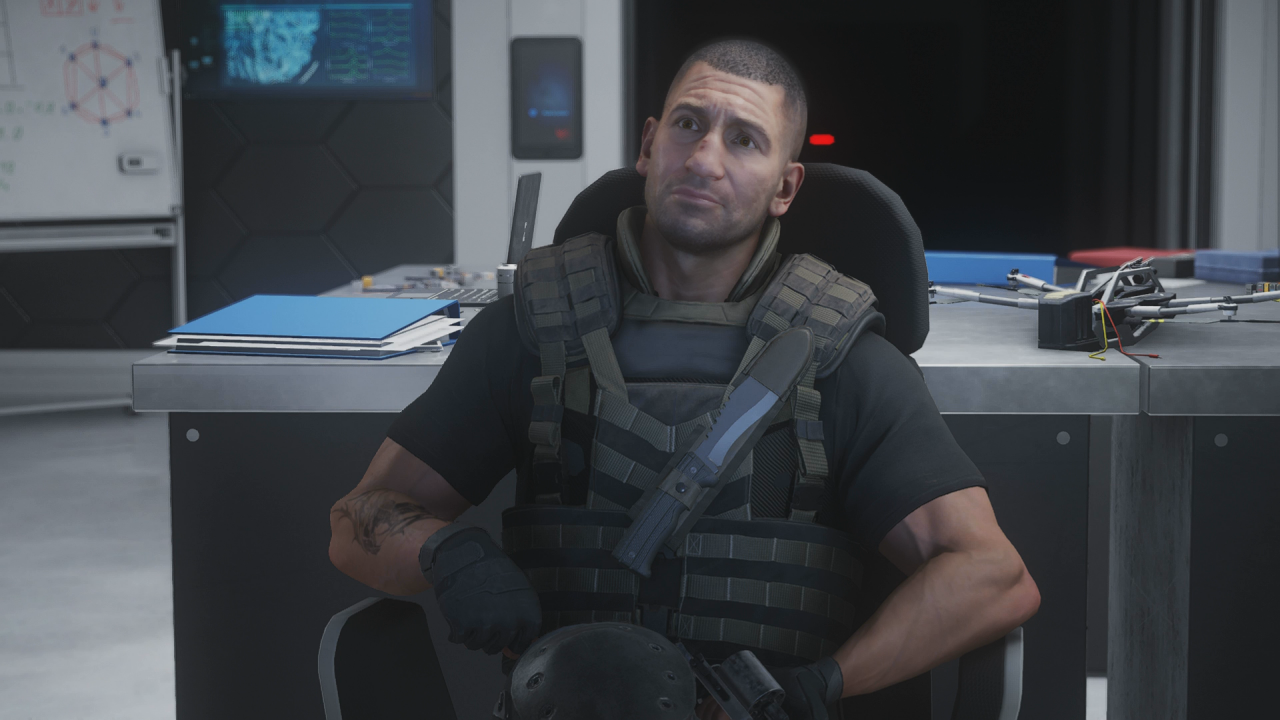 [09/10/2019] Auch wenn die Geschichte recht klischeehaft und austauschbar ist, meistert Jon Bernthal die Rolle des Fieslings Cole D. Walker sehr gut.