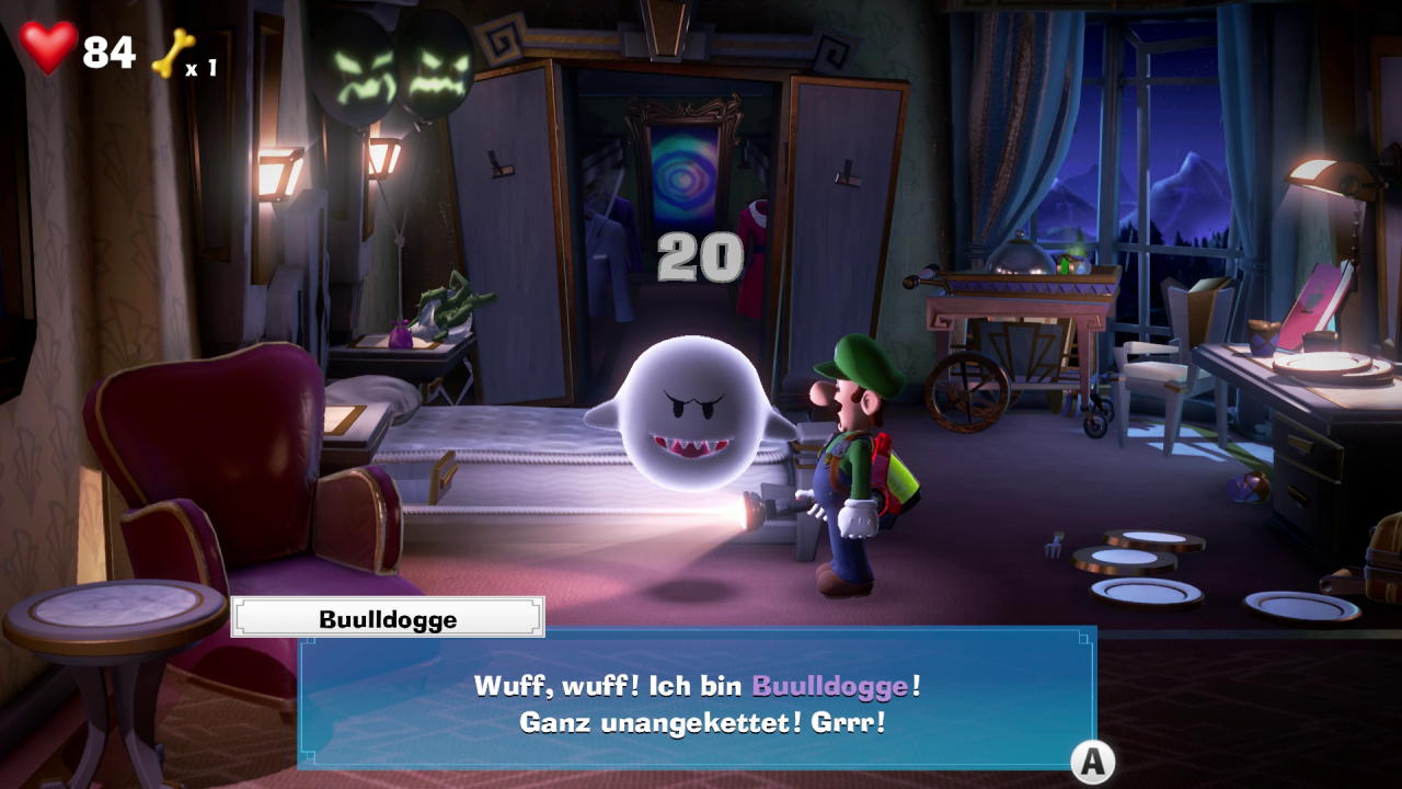 [24/10/2019] Luigi's Mansion 3: Mit unserem Guide findet ihr alle 16 versteckten Buu Huus! (7)