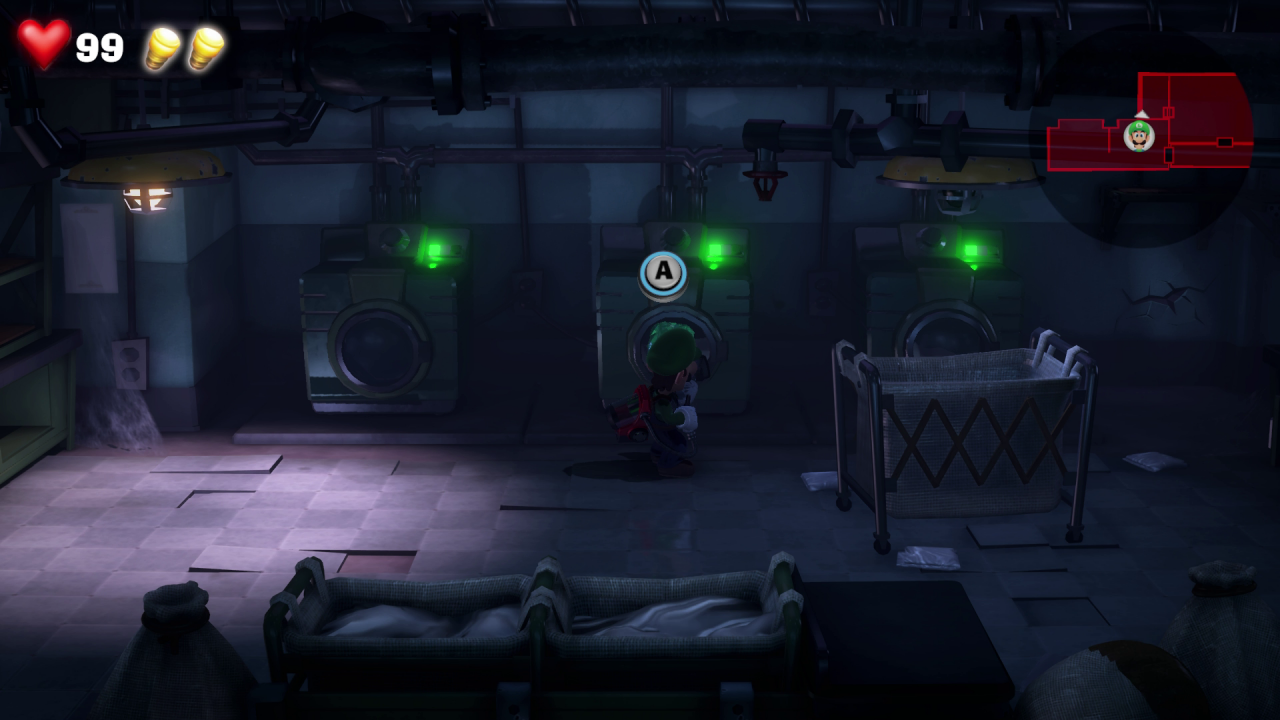 [24/10/2019] Luigi's Mansion 3: Mit unserem Guide findet ihr alle 102 Juwelen mühelos! (11)