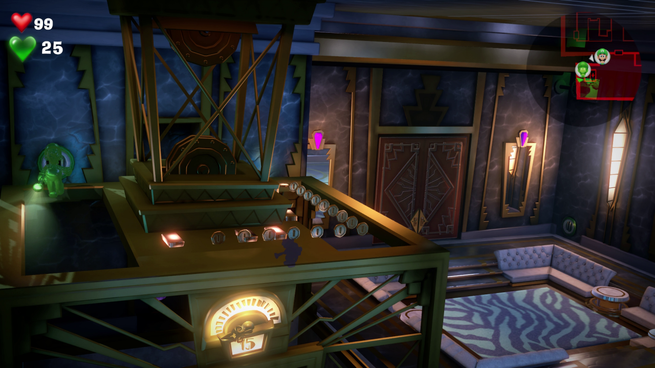 [24/10/2019] Luigi's Mansion 3: Mit unserem Guide findet ihr alle 102 Juwelen mühelos! (102)