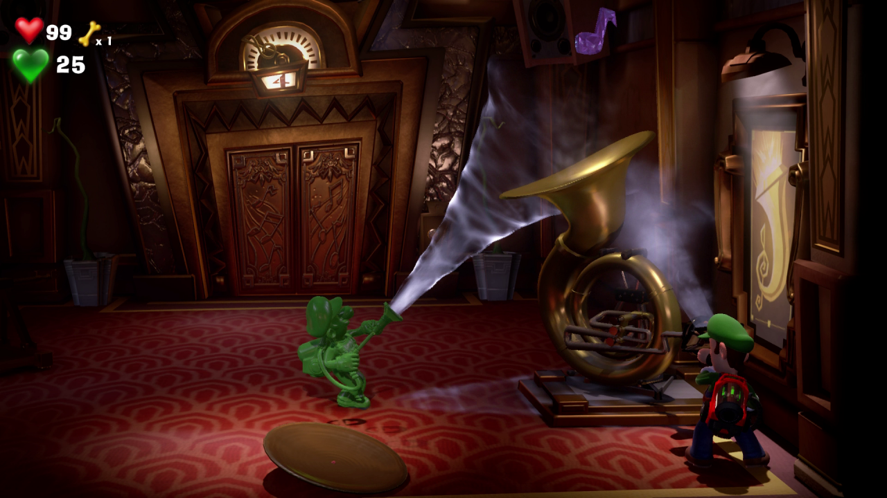 [24/10/2019] Luigi's Mansion 3: Mit unserem Guide findet ihr alle 102 Juwelen mühelos! (36)