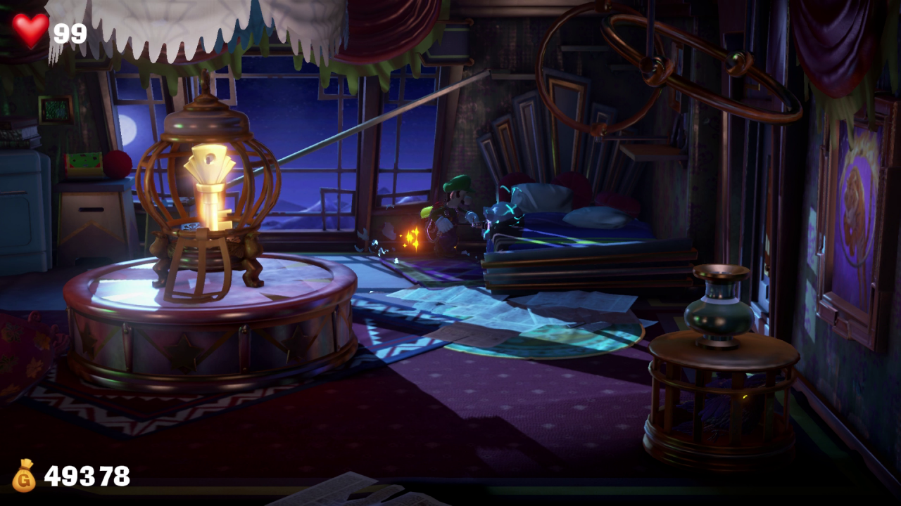 [24/10/2019] Luigi's Mansion 3: Mit unserem Guide findet ihr alle 102 Juwelen mühelos! (76)