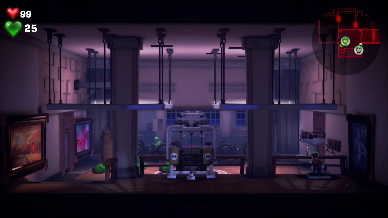 [24/10/2019] Luigi's Mansion 3: Mit unserem Guide findet ihr alle 102 Juwelen mühelos! (87)