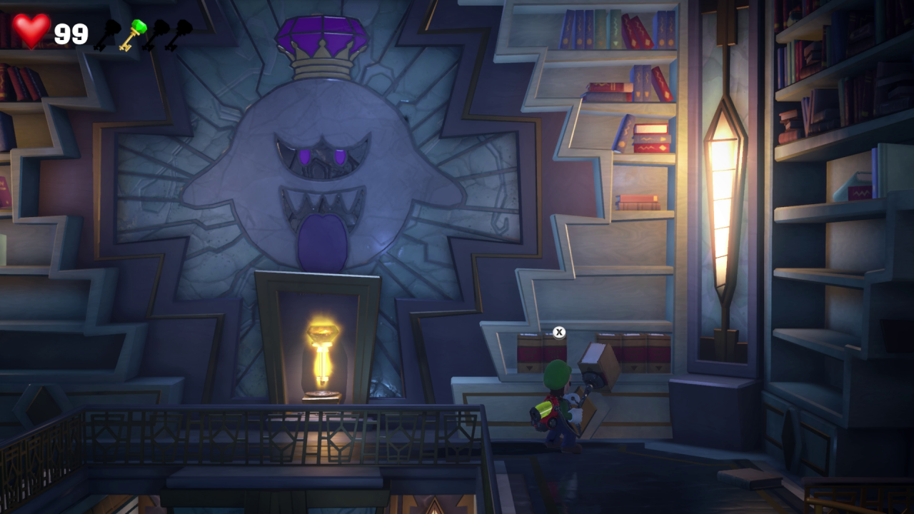 [24/10/2019] Luigi's Mansion 3: Mit unserem Guide findet ihr alle 102 Juwelen mühelos! (99)