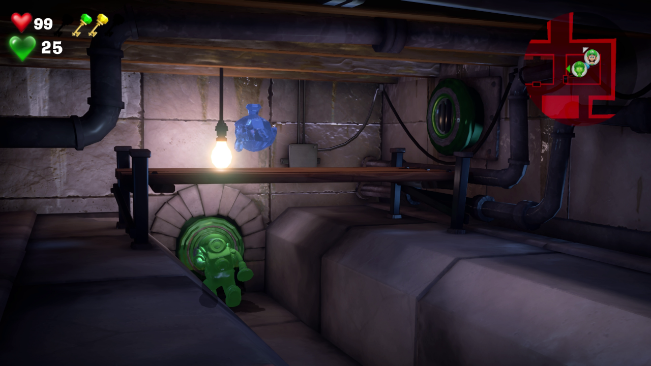 [24/10/2019] Luigi's Mansion 3: Mit unserem Guide findet ihr alle 102 Juwelen mühelos! (100)