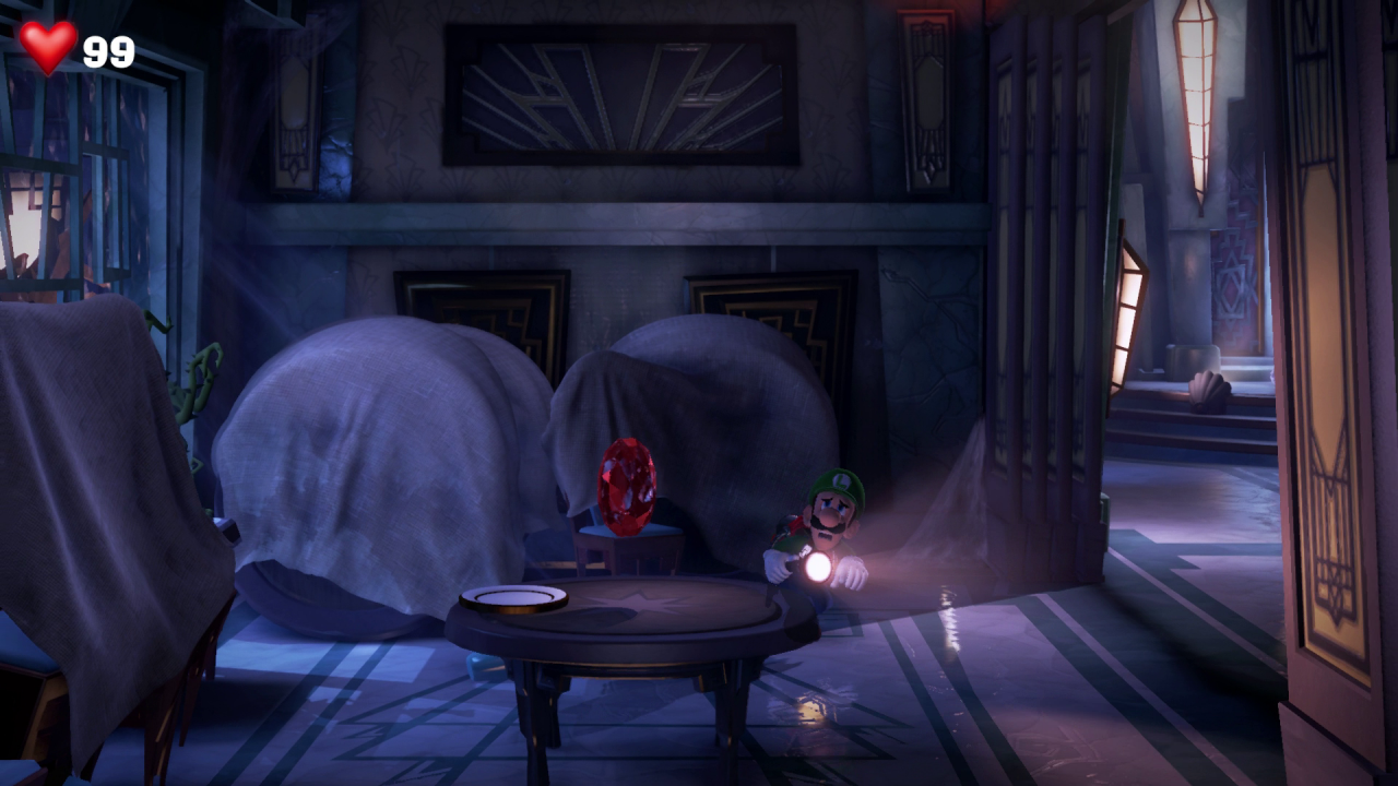 [23/10/2019] Luigi's Mansion 3: Mit unserem Guide findet ihr alle 102 Juwelen mühelos! (1)