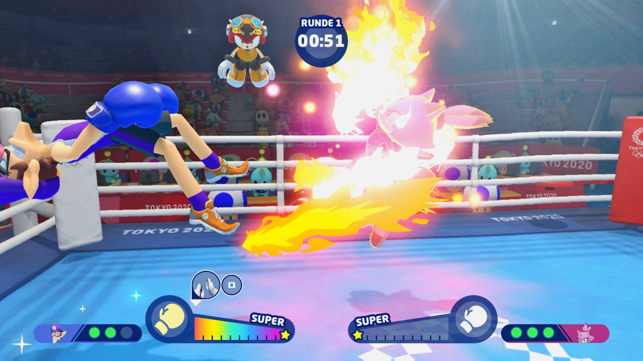 [02/10/2019] Mario & Sonic bei den Olympischen Spielen: Tokyo 2020: Olympiade mit Retro-Nostalgie (2)