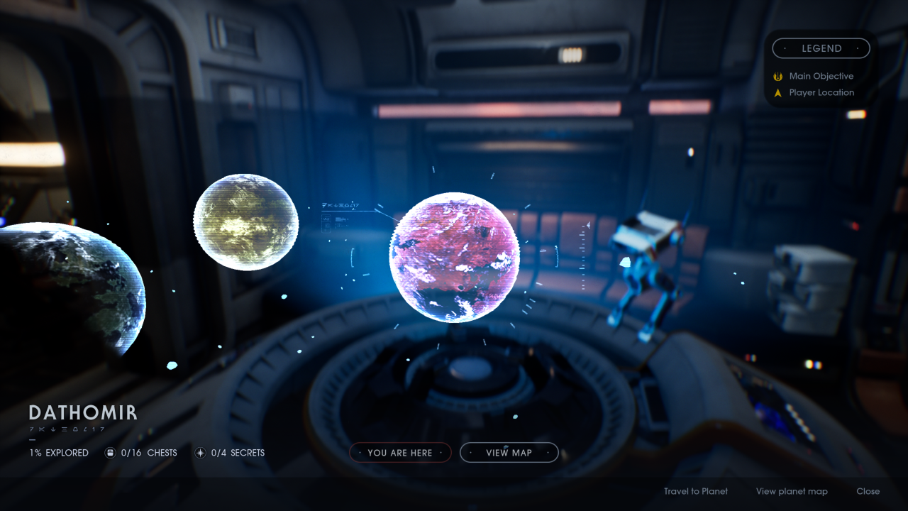 [17/10/2019] Preview zu Star Wars Jedi: Fallen Order&nbsp; (4)