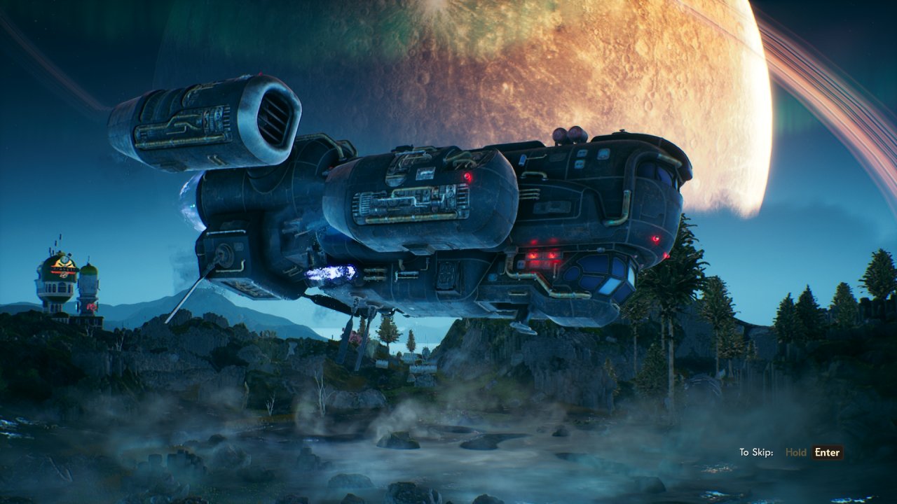 [22/10/2019] The Outer Worlds im Test