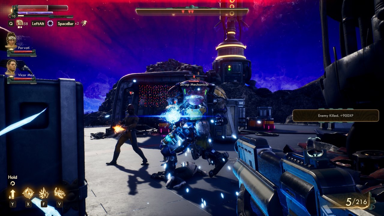 [22/10/2019] The Outer Worlds im Test