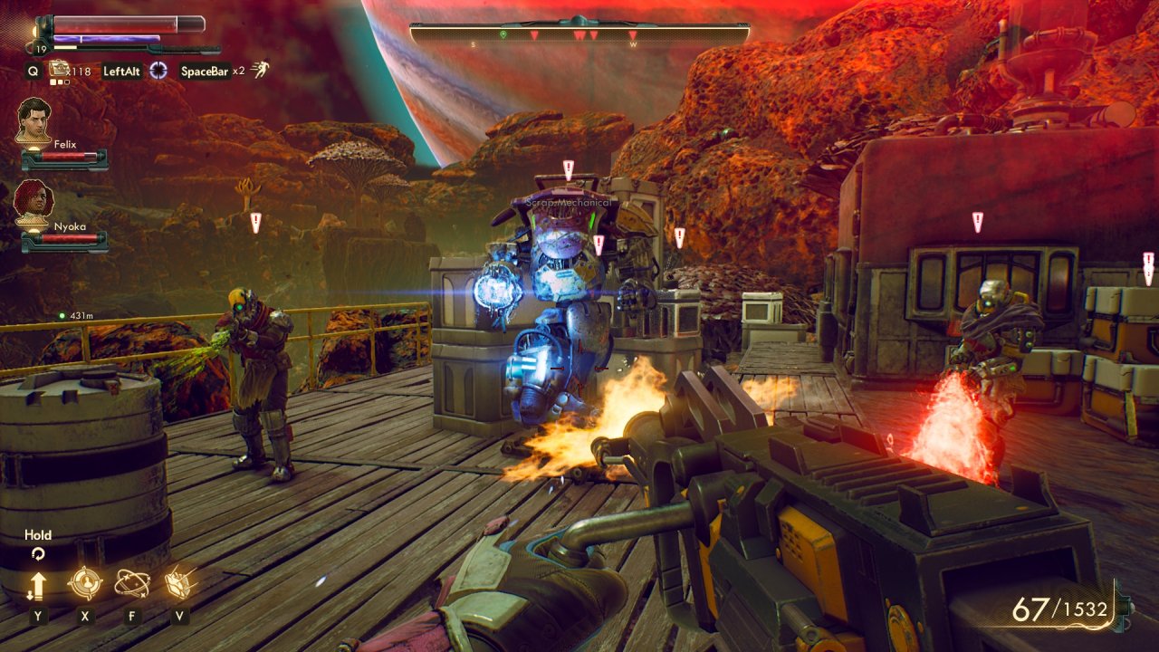 [22/10/2019] The Outer Worlds im Test