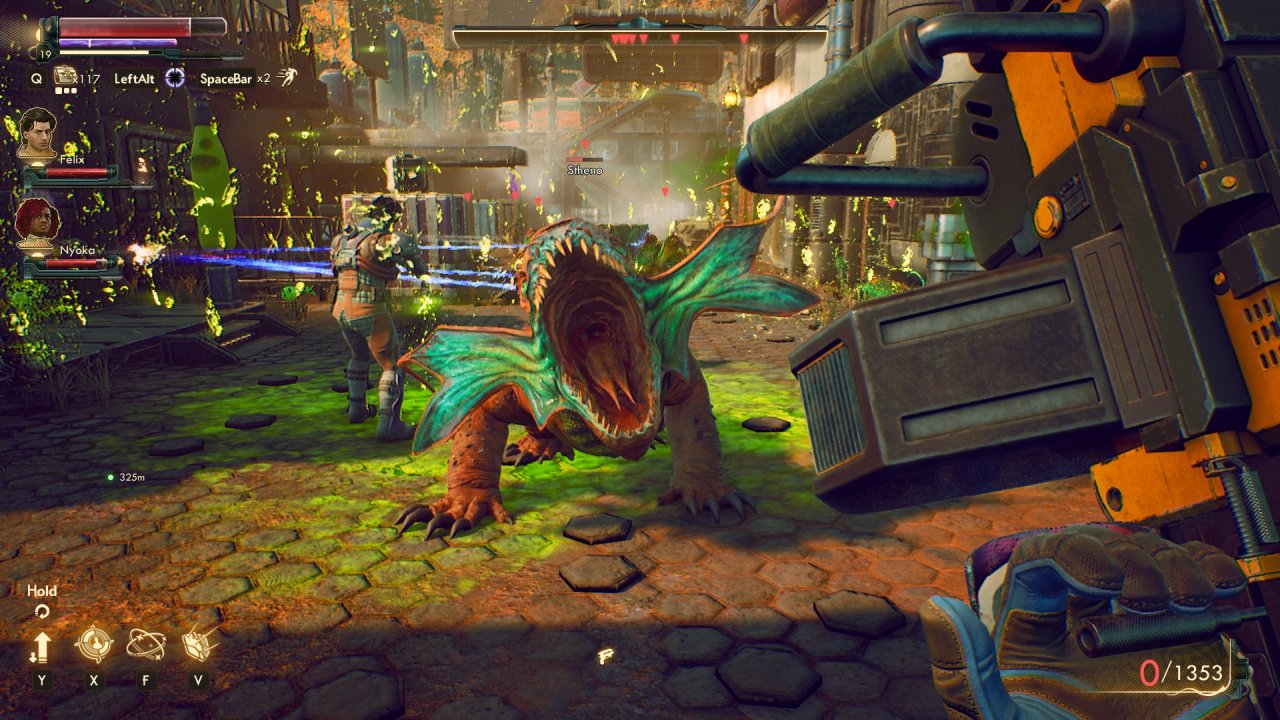 [22/10/2019] The Outer Worlds im Test