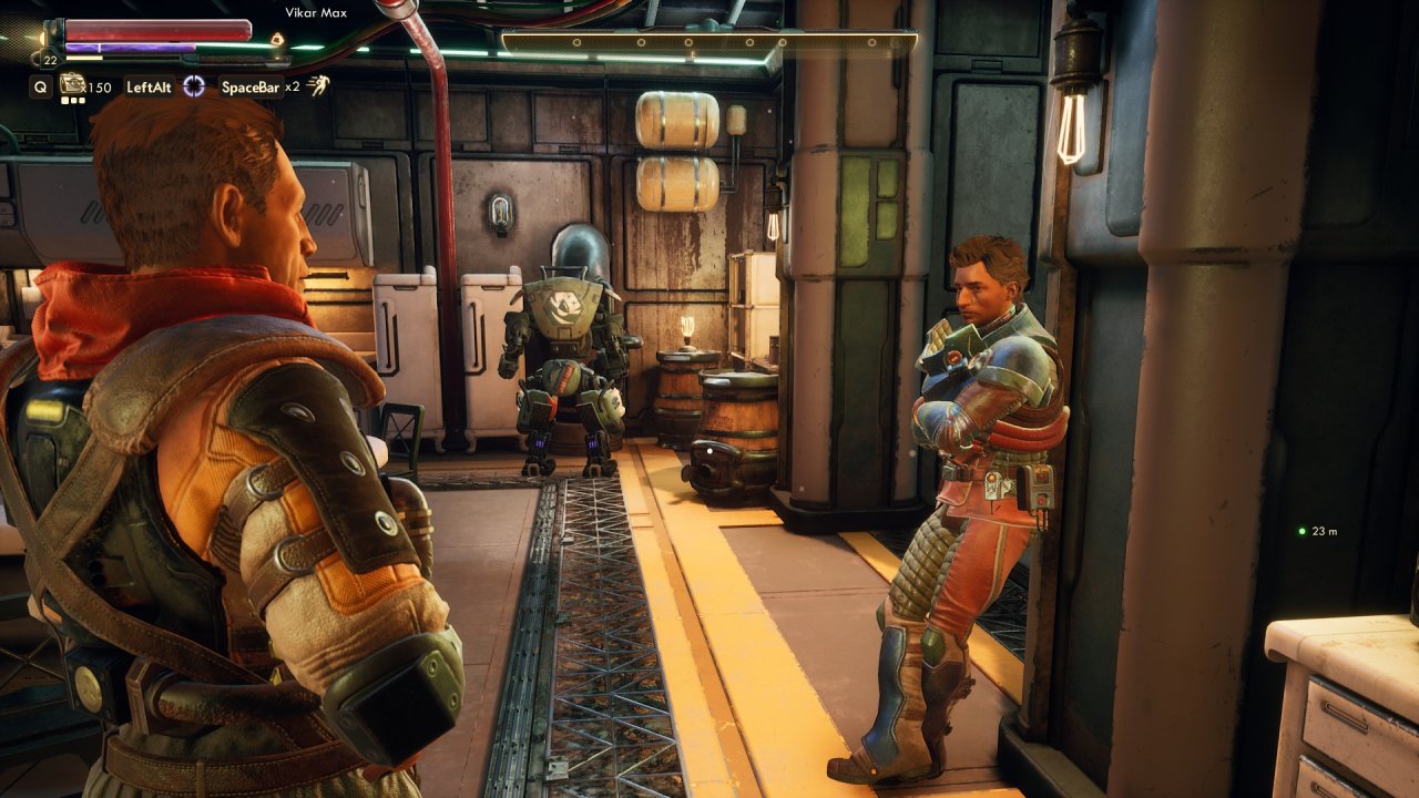 [22/10/2019] The Outer Worlds - Begleiter-Guide mit Tipps zu allen Fundorten der Party-Mitglieder.