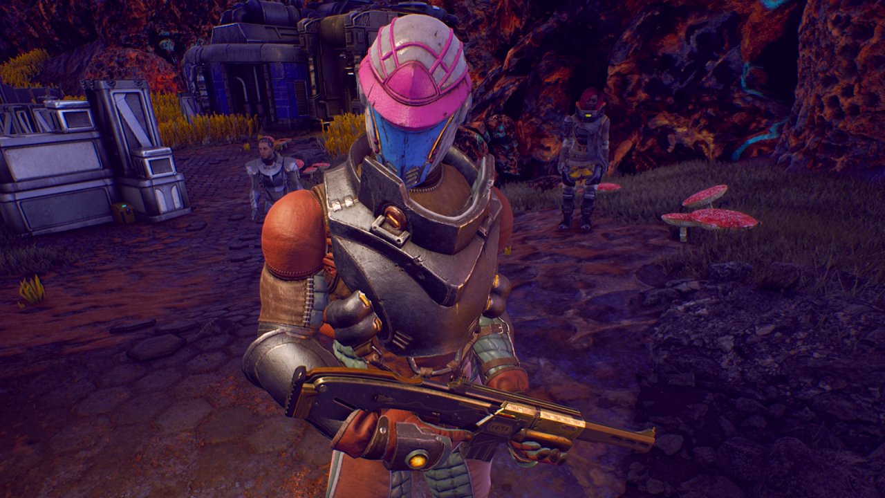 [22/10/2019] The Outer Worlds im Test