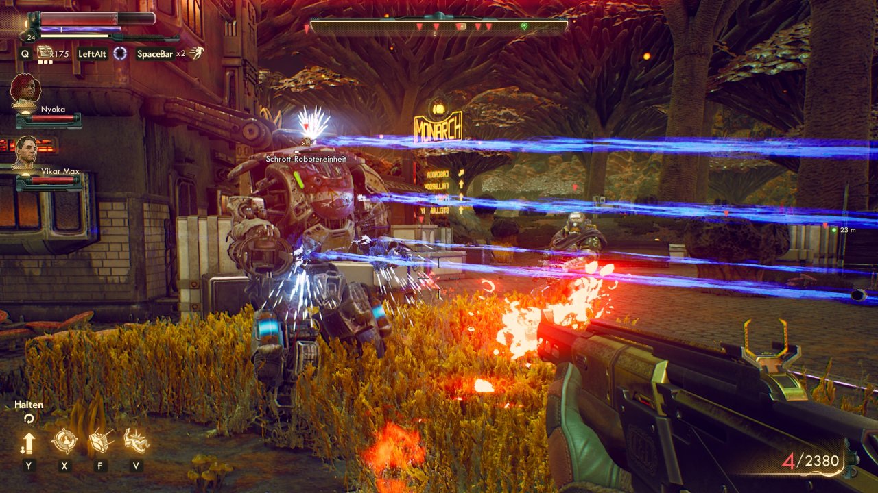 [22/10/2019] The Outer Worlds im Test