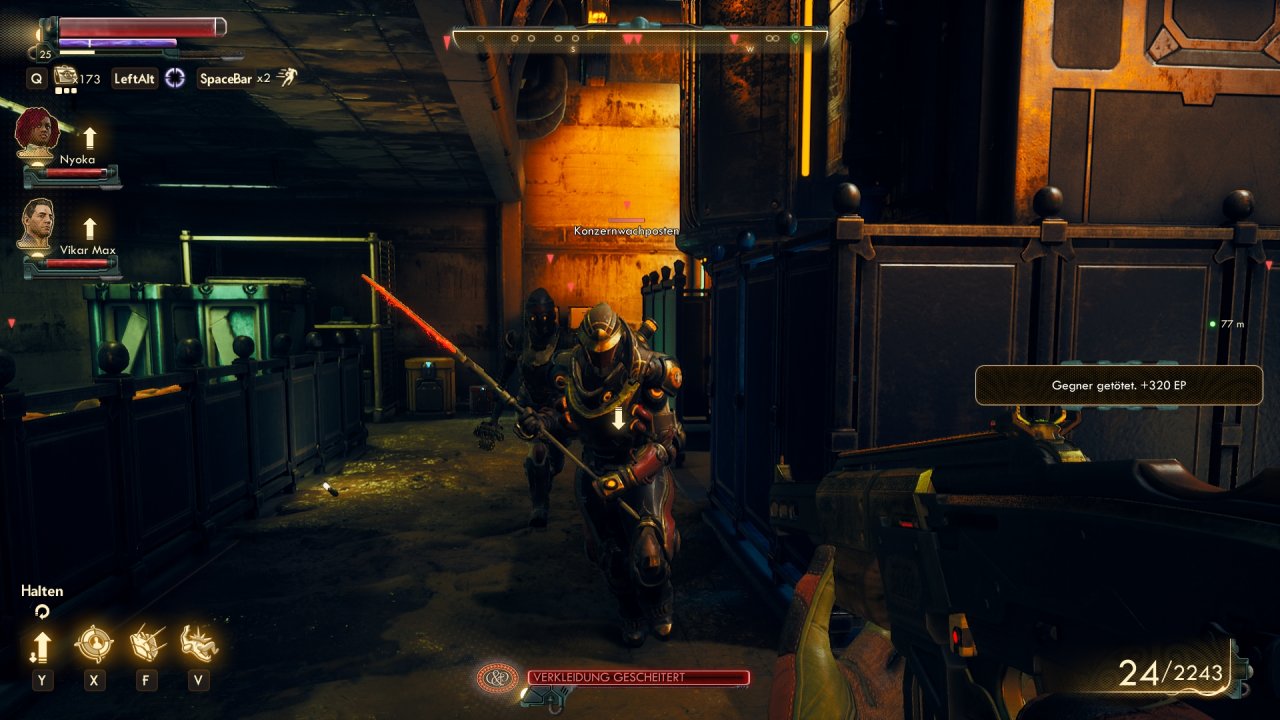 [22/10/2019] The Outer Worlds im Test