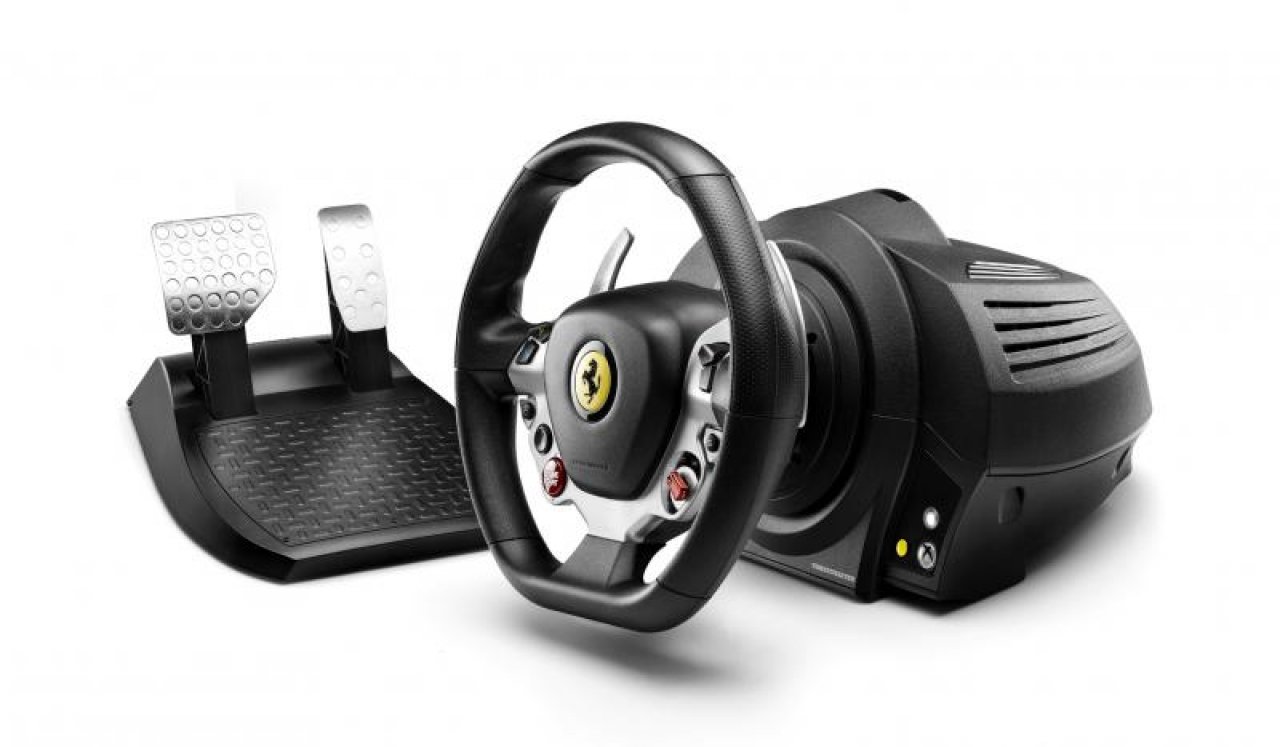 [10/10/2019] Thrustmaster TX Ferrari 458 Italia