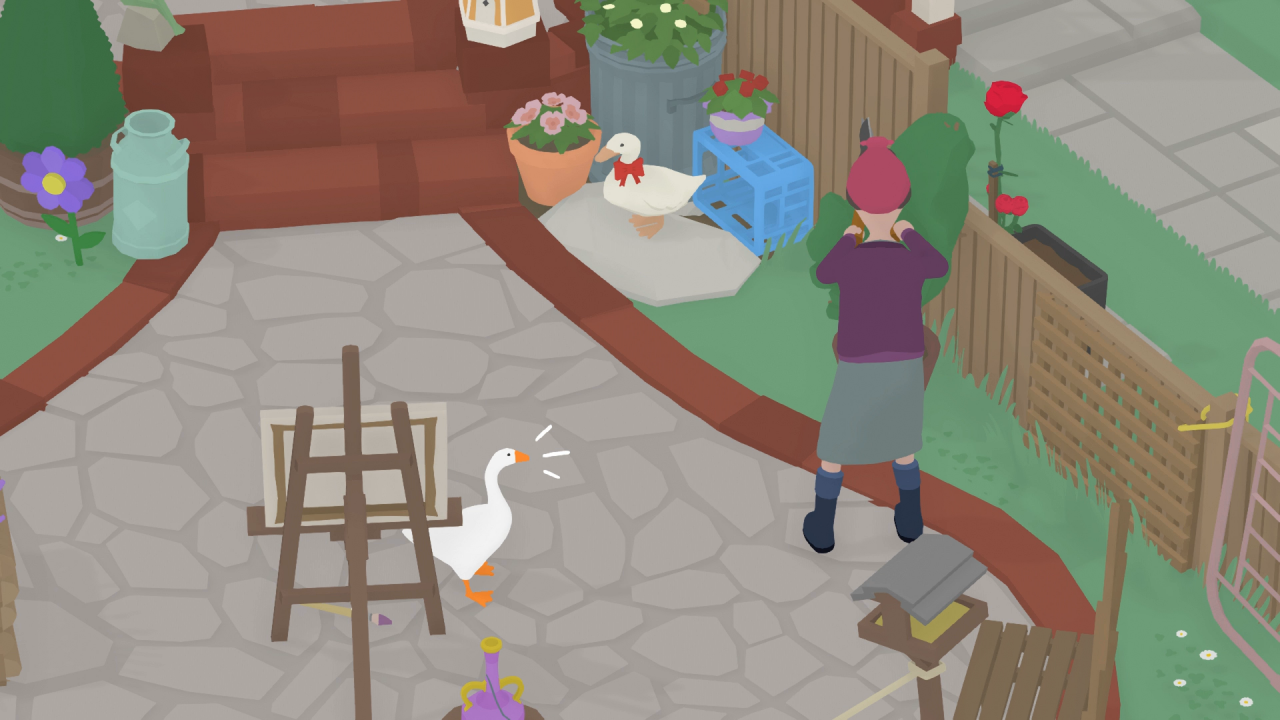 [02/10/2019] Es muss nicht immer alles schlimm, schlimm, schlimm sein: Die kleinen Ärgernisse im Spiel laufen nie auf Katastrophen hinaus. (Switch) (1)