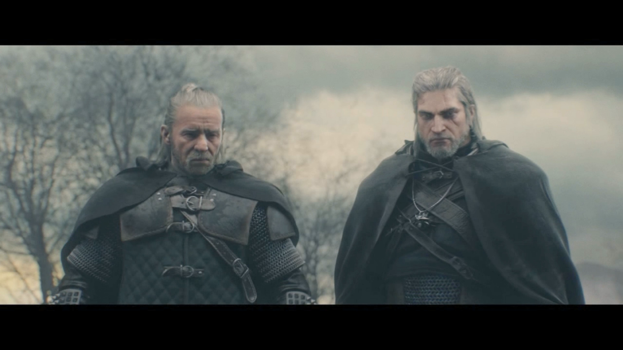 [18/10/2019] Die Render-Cinematics sehen gut aus, sind aber natürlich nicht so scharf wie bei anderen Versionen.