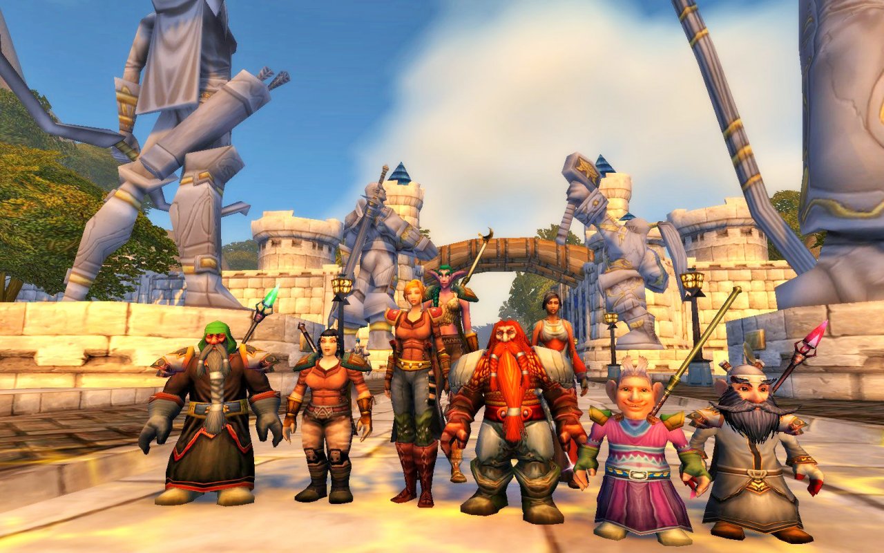 [18/10/2019] Die PCG-Redaktion ist sich uneinig: Sind MMORPGs genial oder Zeitfresser? (1)