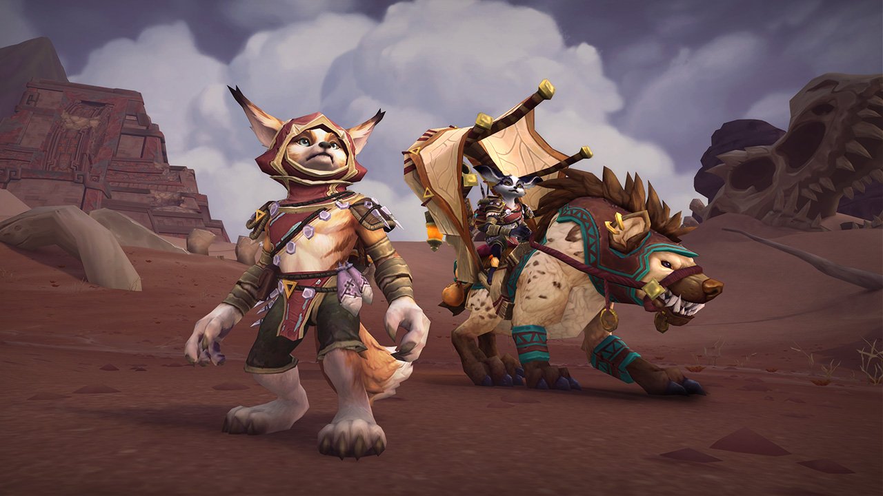 [08/10/2019] Ein weiterer Hotfix für das Update 8.3 von World of Warcraft steht bereit. (2)