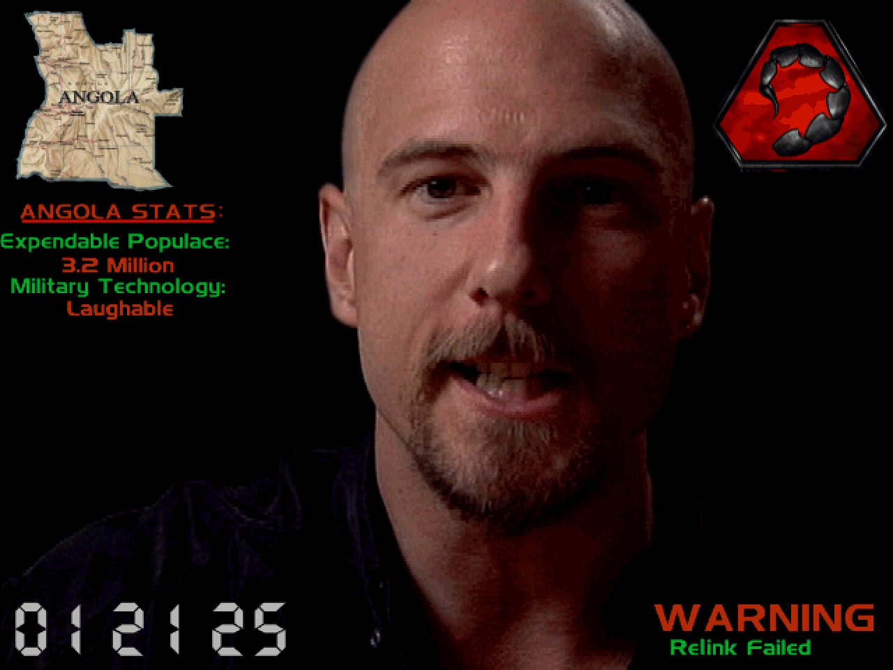 [31/10/2019] Kane fungierte als der Anführer der Bruderschaft von Nod – unter anderem in Command & Conquer: Der Tiberium-Konflikt. Seine Ansprachen hatten fast schon Prediger-Charakter.