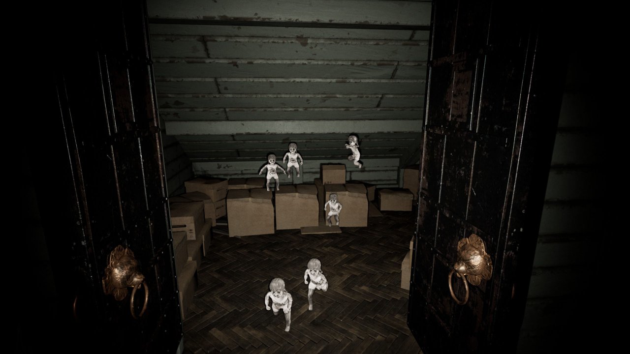 [25/10/2019] In diesem Horror-Special zu Halloween stellen wir euch 10 Indie-Titel vor, die euch das Fürchten lehren werden! (2)