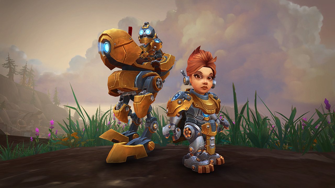 [08/10/2019] Die deutschen Patch Notes für das Update 8.3 von World of Warcraft sind bekannt. (6)