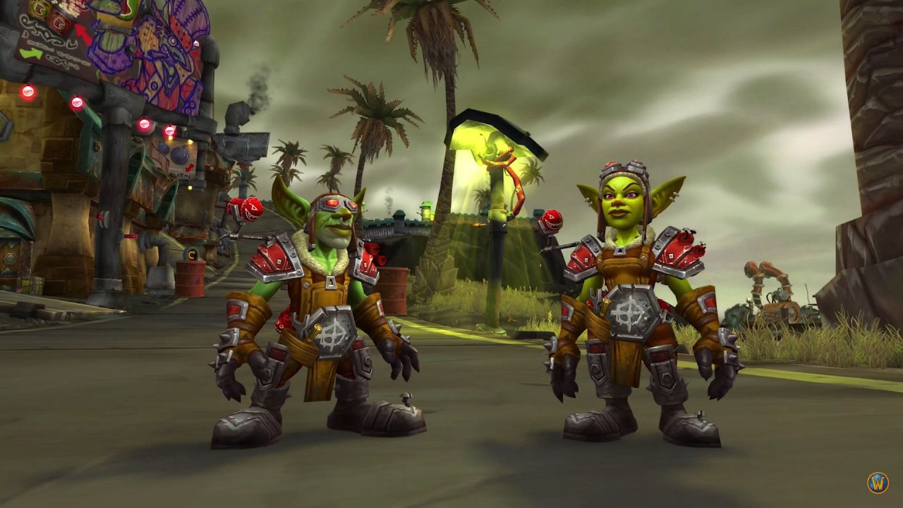 [08/10/2019] Das Update 8.3: Visions of N'Zoth bringt zwei neue Rassen für World of Warcraft. (3)