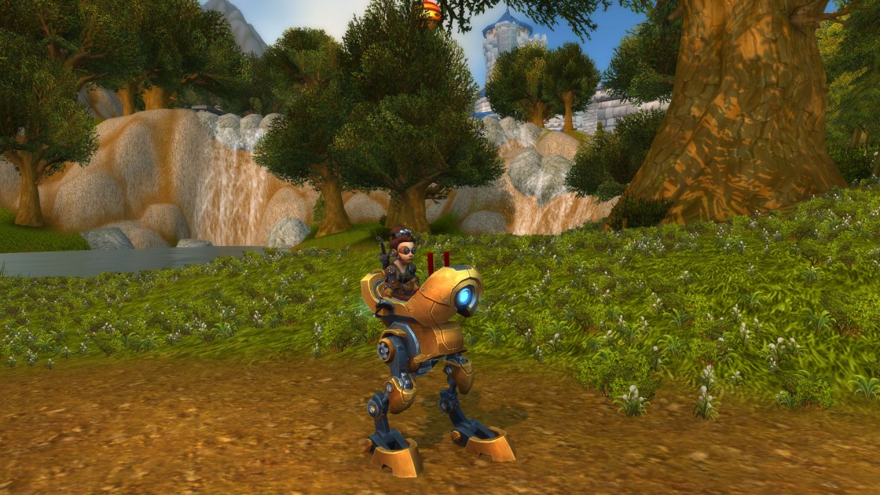 [08/10/2019] Das Update 8.3 für World of Warcraft hat neue Rassen und einen weiteren Raid zu bieten. (8)