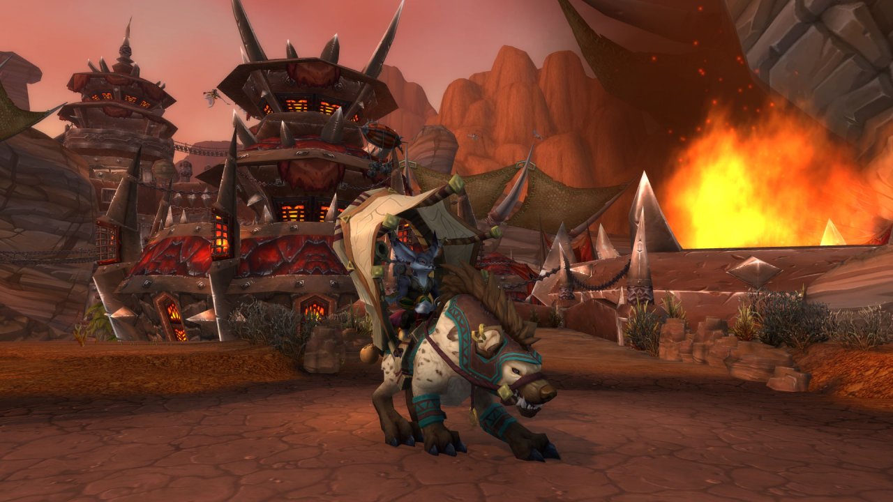 [08/10/2019] Das Update 8.3 für World of Warcraft hat neue Rassen und einen weiteren Raid zu bieten. (6)