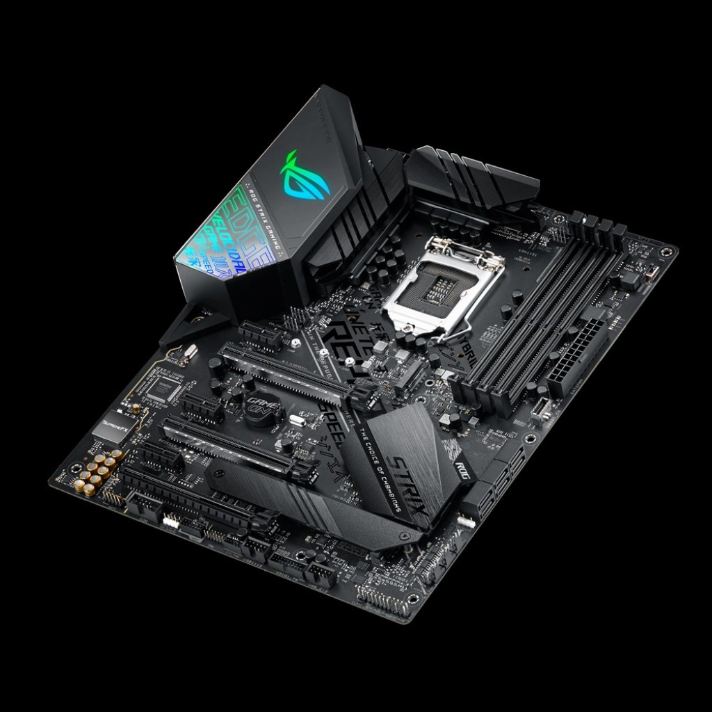 [08/11/2019] Asus ROG Strix Z390 F Gaming