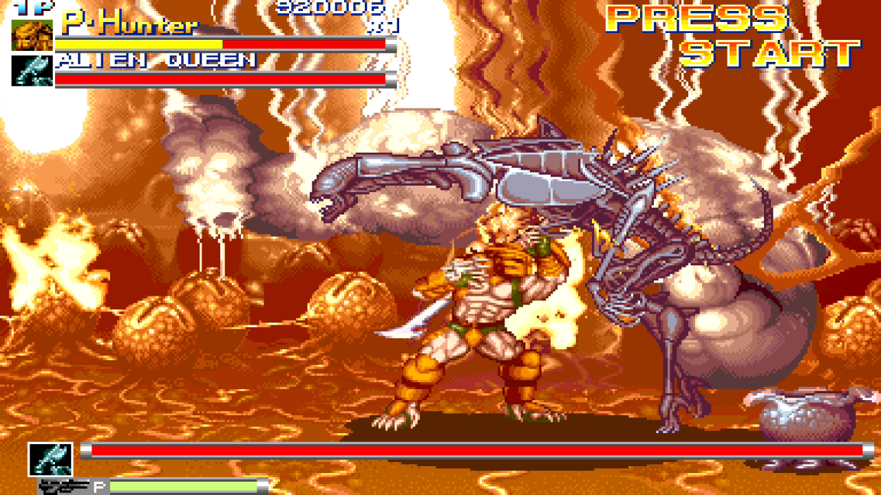 [13/11/2019] Einige Spiele ruckeln auch auf dem Capcom Home Arcade noch genauso wie damals als Automaten.