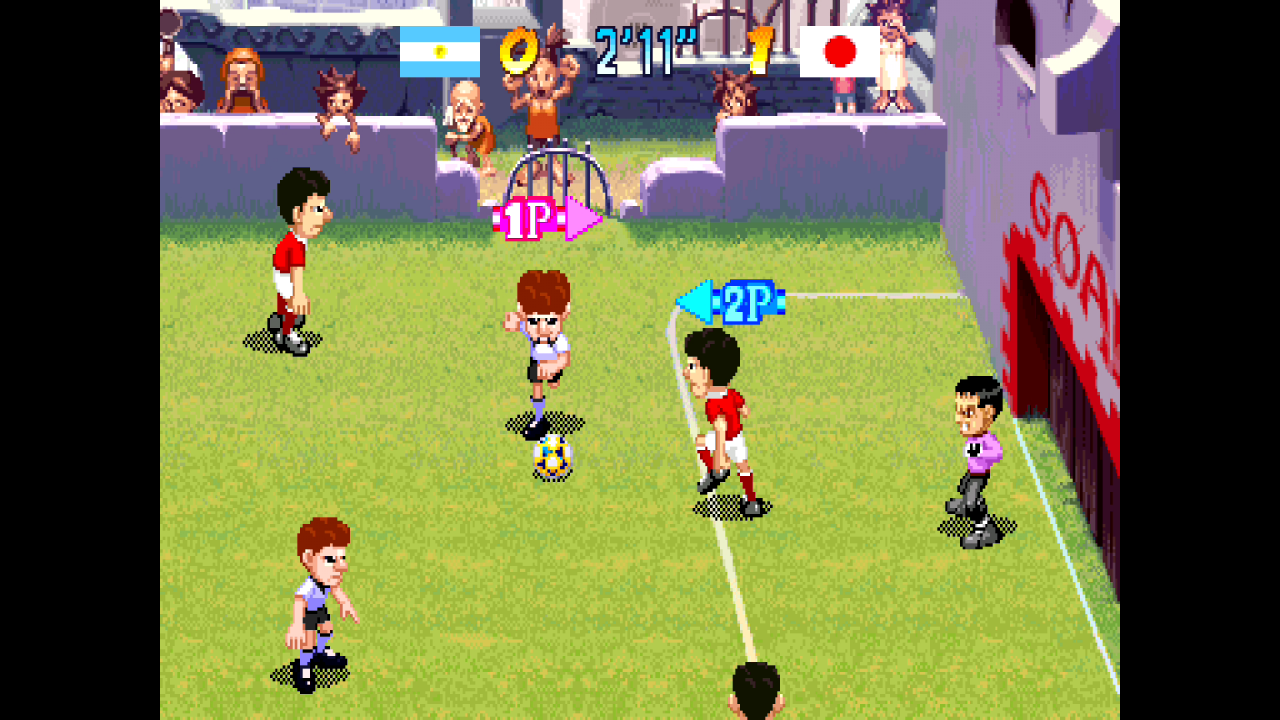 [13/11/2019] Capcom Sports Club, Puzzle Fighter und Ghouls 'n Goblins bringen etwas Abwechslung in die Spieleauswahl &nbsp;