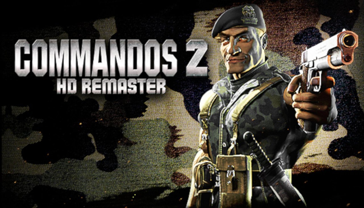 [13/11/2019] Test zu Commandos 2 HD: Wie gut spielt sich das Strategie-Remaster?&nbsp;