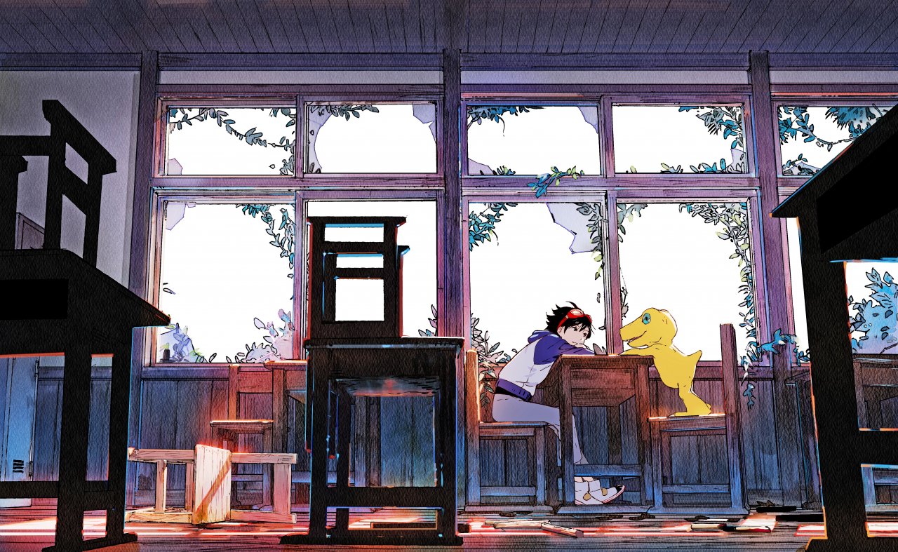 [29/11/2019] Digimon Survive: Vorschau zum neuen Digimon-Spiel&nbsp; (1)