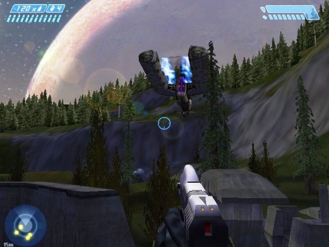 [21/11/2019] Die Mac-Version von Halo erschien zwei Jahre nach dem Xbox-Original von 2001. &nbsp;