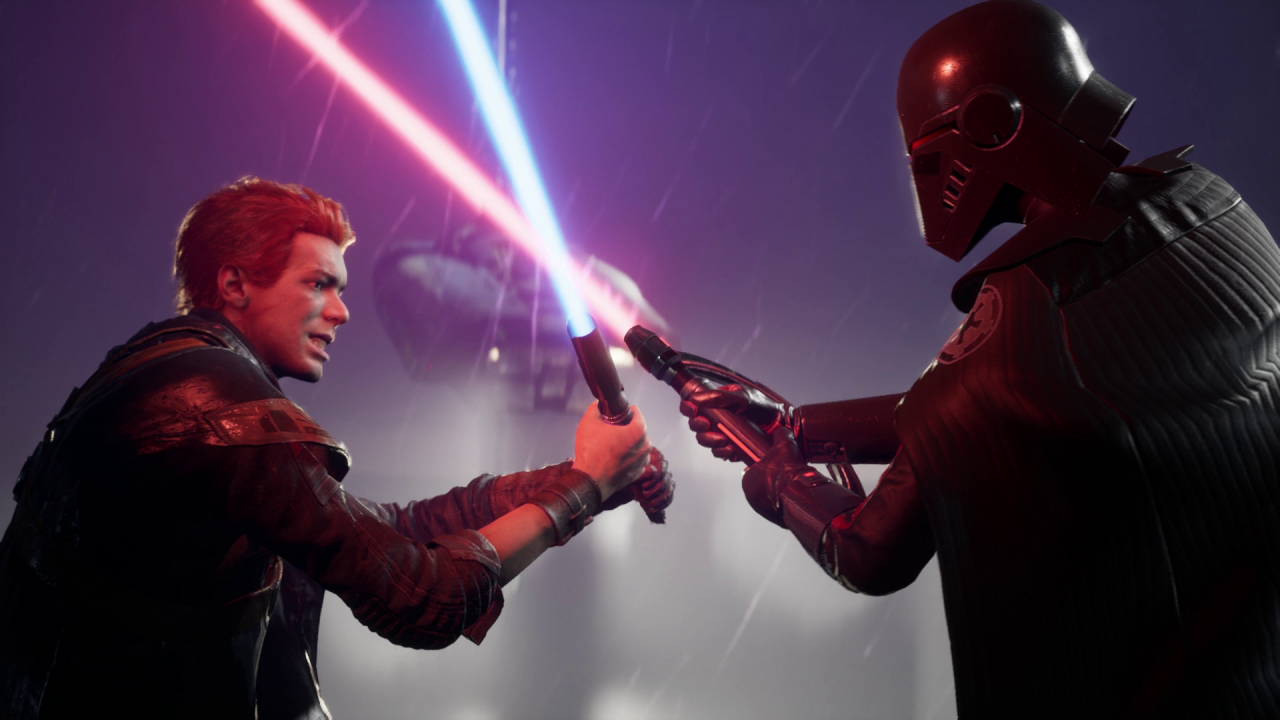 [14/11/2019] Star Wars Jedi: Fallen Order im Test. (2)