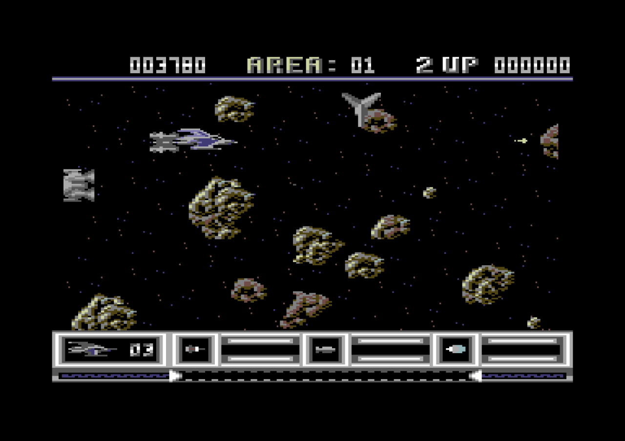 [28/11/2019] Bockschwer, aber technisch beeindruckend: Das Shoot’em-Up Katakis von 1988 bot zwölf herausfordernde Levels mit flüssigem Scrolling und bildschirmgroßen Endgegnern – und einen tollen Soundtrack vom deutschen Edelkomponisten Chris Hülsbeck. &nbsp;