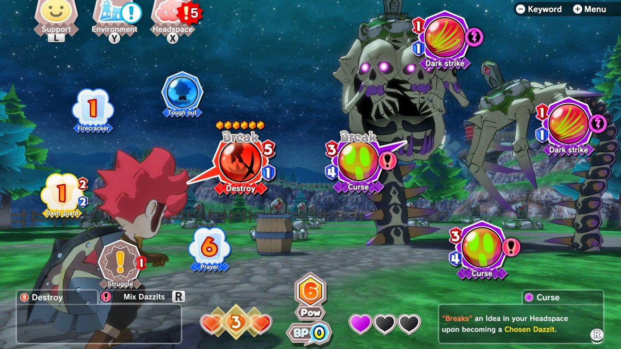 [15/11/2019] Die Bosse sind nett gestaltet, wie die meisten Charakter- und Monstermodelle im Spiel. Allerdings ziehen sich solche Kämpfe hin, teilweise über eine Stunde.