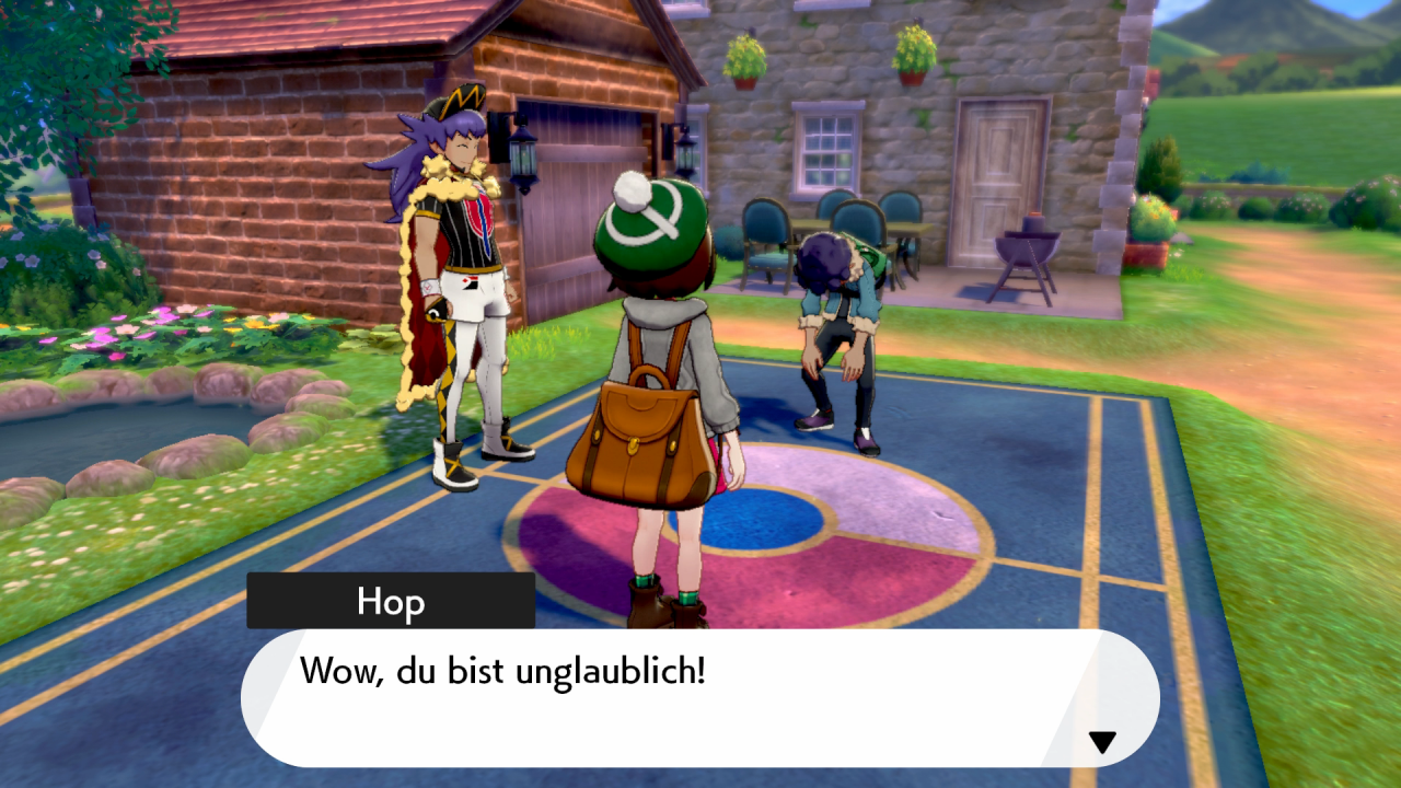 [20/11/2019] Rivale Hop scheint die Niederlage gegen uns nicht sonderlich gefallen zu haben.&nbsp;