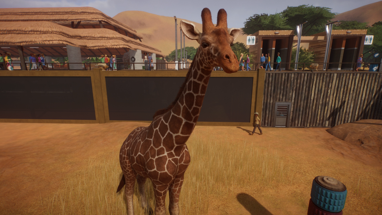 [07/11/2019] Planet Zoo im Test. (1)