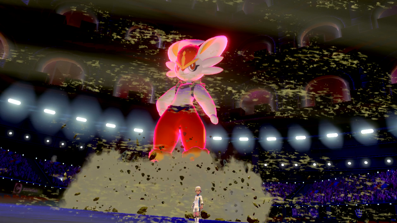 [20/11/2019] Pokémon Schwert & Schild im Test: Trotz einiger Mängel ein toller Rollenspielspaß (10)