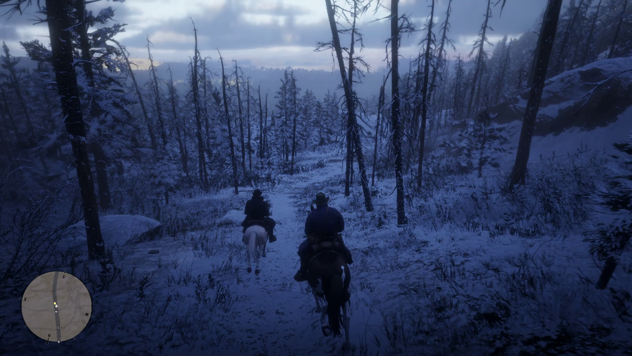 [26/11/2019] Red Dead Redemption 2 im Test: Das erhoffte Meisterwerk - Update mit PC-Wertung (2)