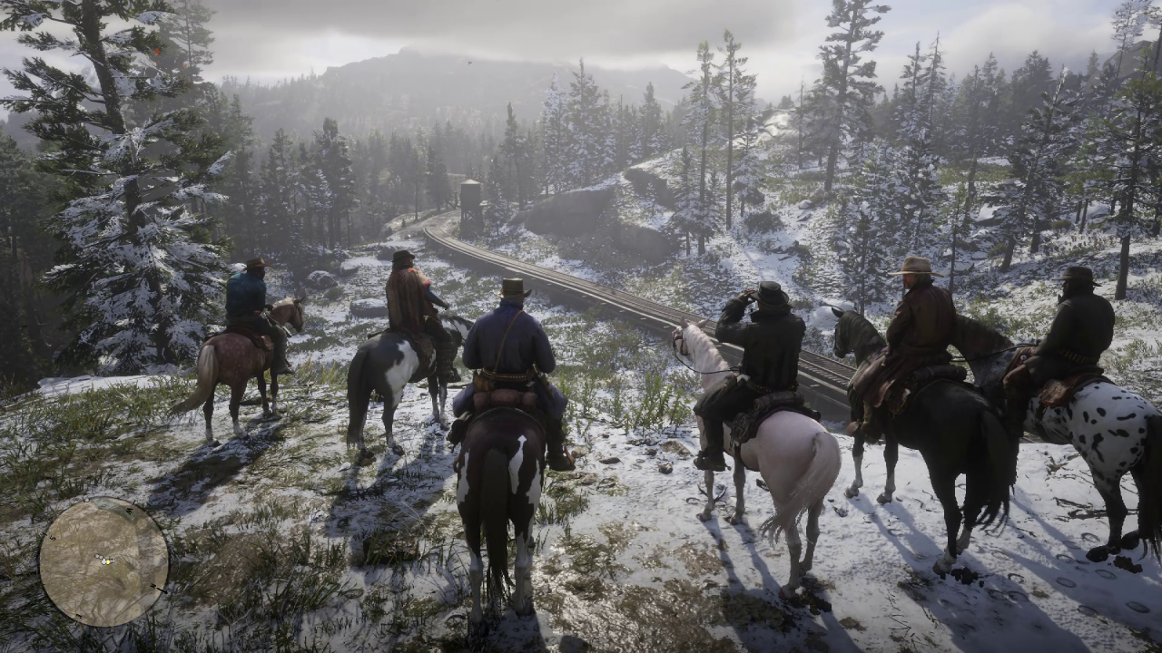[26/11/2019] Red Dead Redemption 2 im Test: Das erhoffte Meisterwerk - Update mit PC-Wertung (3)