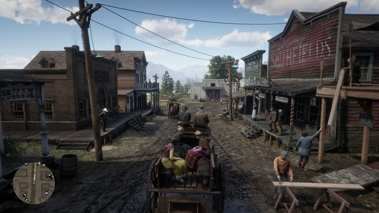 [26/11/2019] Red Dead Redemption 2 im Test: Das erhoffte Meisterwerk - Update mit PC-Wertung (4)