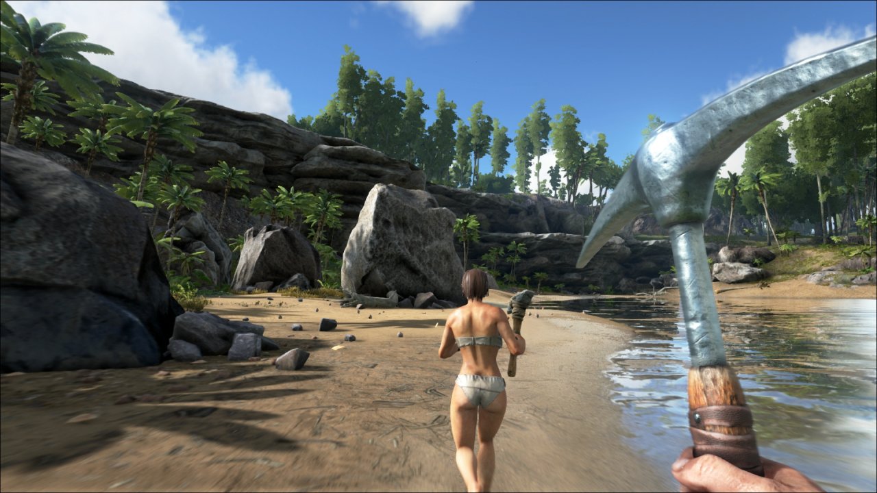 [15/11/2019] Ark: Survival Evolved war besonders dreist: Obwohl es sich noch im Early Access befand, boten die Entwickler schon DLCs für das Spiel an.